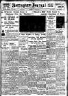 Nottingham Journal Thursday 01 March 1934 Page 1