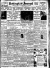 Nottingham Journal Friday 02 March 1934 Page 1
