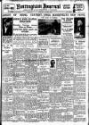 Nottingham Journal Saturday 03 March 1934 Page 1