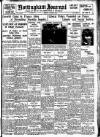 Nottingham Journal Monday 05 March 1934 Page 1