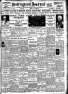 Nottingham Journal Monday 12 March 1934 Page 1