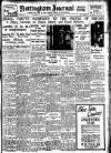 Nottingham Journal Friday 16 March 1934 Page 1