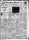 Nottingham Journal Tuesday 27 March 1934 Page 1
