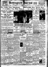 Nottingham Journal Monday 09 April 1934 Page 1