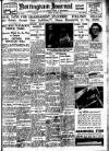 Nottingham Journal Friday 13 April 1934 Page 1