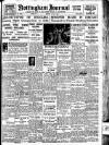Nottingham Journal Monday 21 May 1934 Page 1
