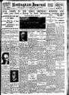 Nottingham Journal Monday 04 June 1934 Page 1