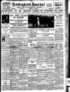 Nottingham Journal Thursday 07 June 1934 Page 1