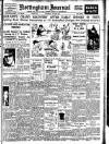 Nottingham Journal Saturday 23 June 1934 Page 1