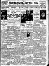 Nottingham Journal Wednesday 27 June 1934 Page 1