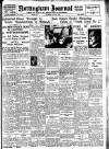 Nottingham Journal Thursday 19 July 1934 Page 1