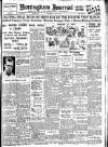 Nottingham Journal Saturday 21 July 1934 Page 1