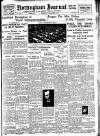 Nottingham Journal Wednesday 05 September 1934 Page 1