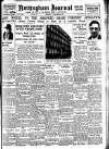 Nottingham Journal Thursday 06 September 1934 Page 1