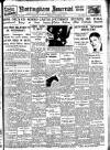 Nottingham Journal Tuesday 11 September 1934 Page 1