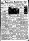 Nottingham Journal Friday 14 September 1934 Page 1