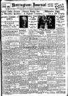 Nottingham Journal Saturday 15 September 1934 Page 1