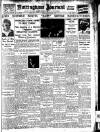Nottingham Journal Monday 01 October 1934 Page 1