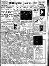 Nottingham Journal Wednesday 03 October 1934 Page 1