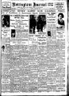 Nottingham Journal Friday 05 October 1934 Page 1