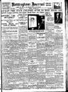 Nottingham Journal Monday 08 October 1934 Page 1