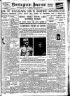 Nottingham Journal Wednesday 10 October 1934 Page 1