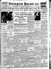 Nottingham Journal Thursday 11 October 1934 Page 1