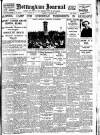 Nottingham Journal Monday 15 October 1934 Page 1