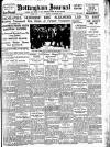 Nottingham Journal Friday 19 October 1934 Page 1