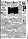 Nottingham Journal Monday 29 October 1934 Page 1