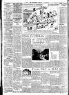 Nottingham Journal Monday 29 October 1934 Page 6