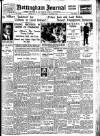 Nottingham Journal Thursday 01 November 1934 Page 1