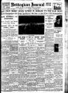 Nottingham Journal Monday 12 November 1934 Page 1