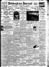 Nottingham Journal Thursday 15 November 1934 Page 1