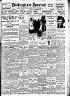 Nottingham Journal Friday 16 November 1934 Page 1