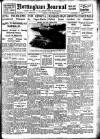 Nottingham Journal Monday 19 November 1934 Page 1