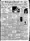 Nottingham Journal Thursday 29 November 1934 Page 1
