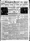 Nottingham Journal Friday 30 November 1934 Page 1