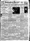 Nottingham Journal Saturday 01 December 1934 Page 1