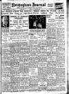 Nottingham Journal Monday 10 December 1934 Page 1