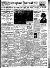 Nottingham Journal Thursday 13 December 1934 Page 1