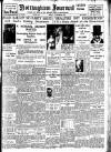 Nottingham Journal Friday 14 December 1934 Page 1