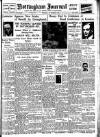 Nottingham Journal Thursday 20 December 1934 Page 1