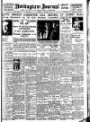 Nottingham Journal Thursday 03 January 1935 Page 1