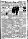 Nottingham Journal Friday 04 January 1935 Page 1