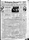 Nottingham Journal Wednesday 09 January 1935 Page 1