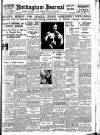 Nottingham Journal Friday 11 January 1935 Page 1