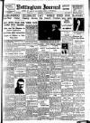 Nottingham Journal Wednesday 16 January 1935 Page 1