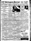Nottingham Journal Friday 01 February 1935 Page 1