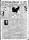 Nottingham Journal Thursday 14 February 1935 Page 1